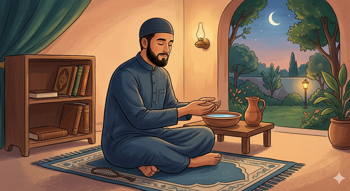 Seni Menunda Amarah: Membedah Psikologi Marah dan Cara Meredamnya Secara Syar'i